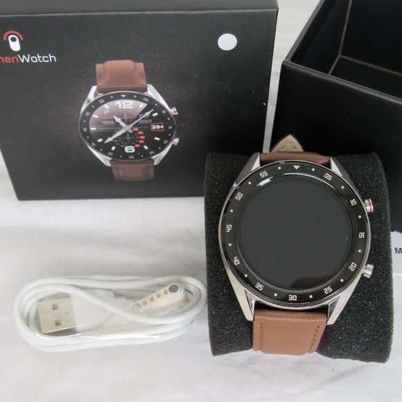 Oshen Watch Luxe Smart Watch New - Picture 6 of 9